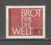 Germania.1962 Paine ptr. intreaga lume MG.171, Nestampilat