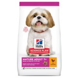 Hill's Science Plan Canine Mature Small and Mini Chicken, 1.5 kg