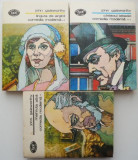 Comedia moderna (3 volume) de John Galsworthy - Roman Beletristica