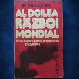 AL DOILEA RAZBOI MONDIAL - LEONIDA LOGHIN