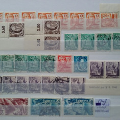 1948-Wurtemberg-per.+simple,Mi=+60$ - MNH+stampilate-Perfect