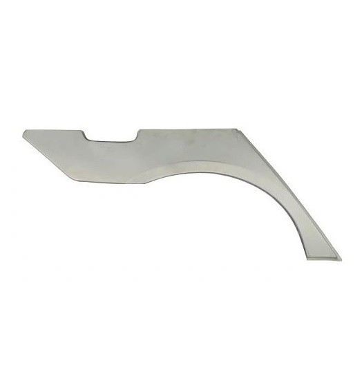 Segment aripa spate HONDA ACCORD (CL/CM/CN) Sedan/Combi (EU), 10.2002-09.2005; ACCORD Sedan/Combi (EU), 09.2005-03.2008, spate, partea dreapta, otel