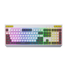 Tastatura mecanica cu fir Hator Icefall HTK405US