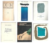 Cumpara ieftin Pachet 6 Carti Mihu Dragomir: Dor, Noapte Calma, Oda Pamantului Meu, Pe Struna Fulgerelor, Povestiri Fantastice, Sarpele Fantastic. Literatura Romana
