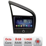 Navigatie Audi R8 2006-2014 Android radio gps internet Octa Core 8+128 LTE KIT-r8+EDT-E609 CarStore Technology