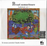 Claudiu Istodor - Povești Nemuritoare Vol. 1, CD