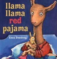 Llama, Llama Red Pajama foto
