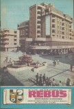Revista Flacara Rebus nr. 18 / 15 septembrie 1985