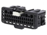 Conector Auto Mini50 Mamă 34-PIN Negru, MOLEX