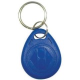 Cartela Interfon Tag culoarea ALBASTRU AutoProtect KeyCars