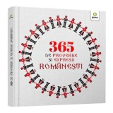 365 de proverbe si expresii romanesti ilustrate/ Povesti, Gama
