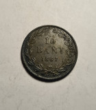 10 bani 1867 Watt