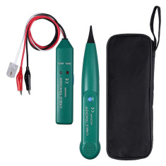 Tester pentru verificare cabluri electrice, alimentare baterii, geanta depozitare