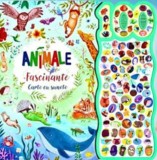 Animala Fascinante. Carte cu sunete, Flamingo Junior