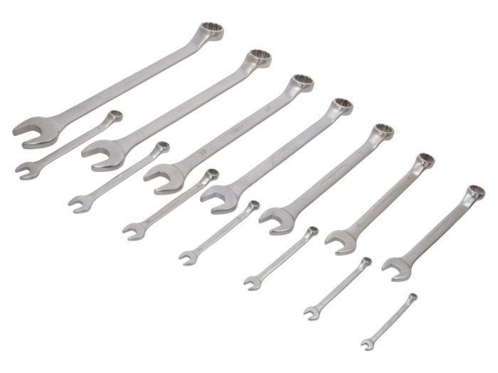 Set Chei Combinată 14 Bucăți