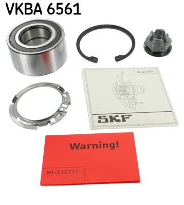 SKF VKBA 6561 Set rulment roata