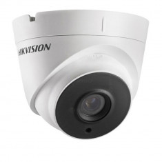 Camera de supraveghere 2 MP dome IR StarLight FullHD 1080p rezolutie 1920x1080 pixeli 25 fps,DS-2CE56D8T-IT3F foto