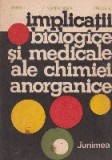 Implicatii biologice si medicale ale chimiei anorganice