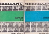 Liviu Rebreanu - Jurnal 2 Volume 1984 Minerva Brosat Stare Buna