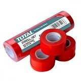Set 20 role banda rosie pentru aparat de legat via, 25 metri, 11 mm, Total, THTPTM1251T