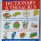THE COMPLETE DICTIONARY and THESAURUS , OVER 5000 WORS , 2005
