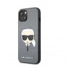 Husa Originala Karl Lagerfeld iPhone 13 - KLHCP13MSAKHSL, Gri