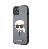 Husa Originala Karl Lagerfeld iPhone 13 - KLHCP13MSAKHSL