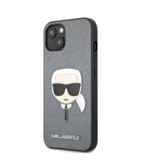 Husa Originala Karl Lagerfeld iPhone 13 - KLHCP13MSAKHSL