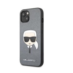 Husa Originala Karl Lagerfeld iPhone 13 - KLHCP13MSAKHSL