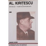 GAITELE. NUNTA DIN PERUGIA-ALEXANDRU KIRITESCU-239861