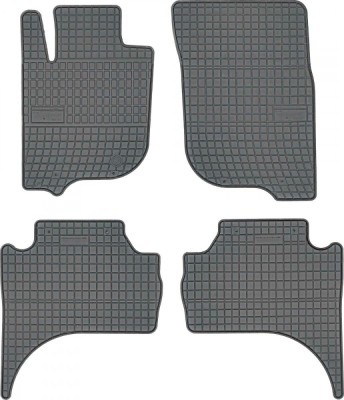 Covorase auto MITSUBISHI L200 2019-prezent Frogum foto