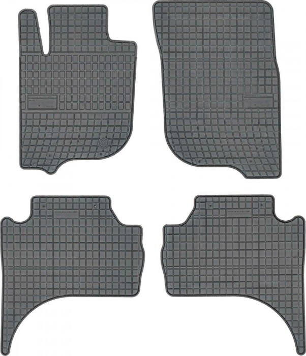 Covorase auto MITSUBISHI L200 2019-prezent Frogum