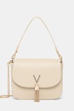 Valentino Bags poșetă culoarea bej, VBS1R404G