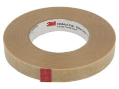 Bandă Electroizolantă Bej 19mm x 45m 3M