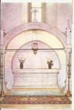 RF15 -Carte Postala - Manastirea Putna, Mormantul lui Stefan cel Mare