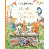 Ny&uacute;l P&eacute;ter vil&aacute;ga - Mes&eacute;lj &eacute;s j&aacute;tssz P&eacute;terrel!