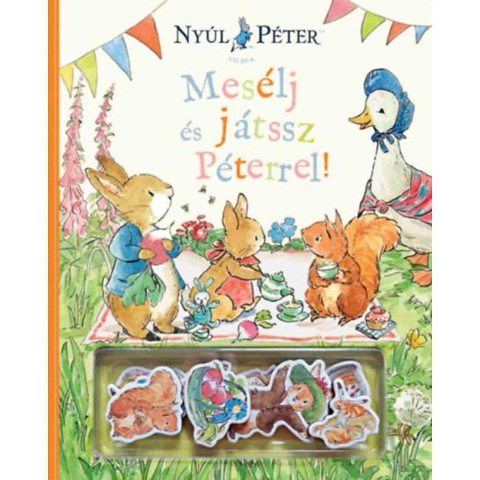 Ny&uacute;l P&eacute;ter vil&aacute;ga - Mes&eacute;lj &eacute;s j&aacute;tssz P&eacute;terrel!