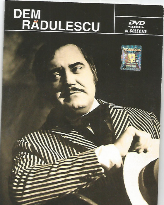 A(01) DVD-DEM RADULESCU-Jurnalul National