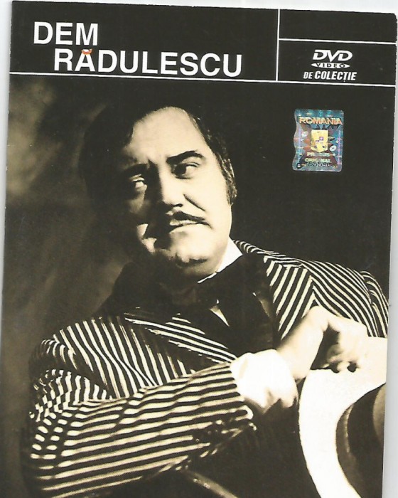 A(01) DVD-DEM RADULESCU-Jurnalul National