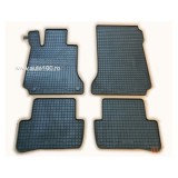 Covorase cauciuc auto Petex dedicate Mercedes Benz C Klasse W204 ; E Klasse Coupe Cabrio C A 207