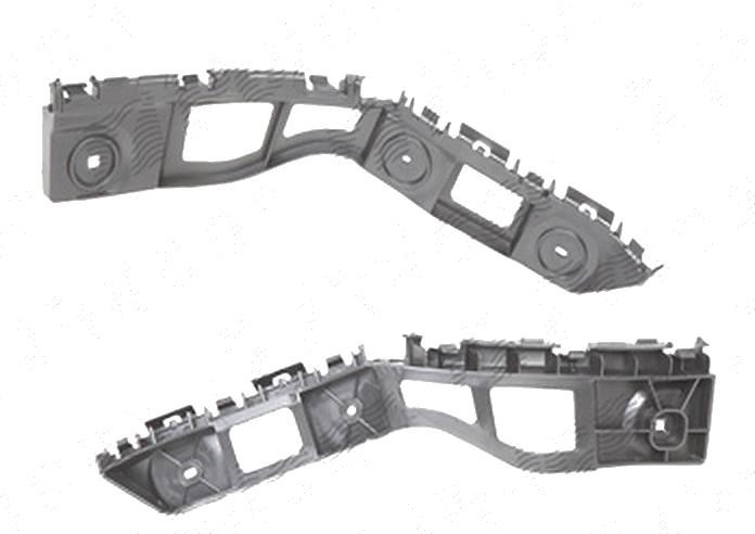 Suport bara Volkswagen Polo (6r), 08.2009-, spate, Dreapta