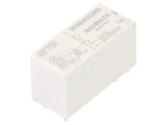 Releu Electromagnetic SPST-NO 12VDC 16A 250VAC foto
