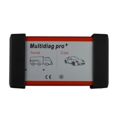 MultiDiag PRO+ Tester Auto Universal Service Multimarca in limba Romana foto