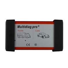 MultiDiag PRO+ Tester Auto Universal Service Multimarca in limba Romana foto