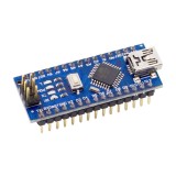 Cumpara ieftin Modul ATmega328P-AU CH340G NANO V3.0 si cablu USB-MicroUSB