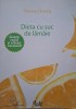 Dieta cu Suc de Lamaie - Theresa Cheung, Carte Alimentatie Sanatoasa, Ghid Detoxifiere, Editura Necunoscuta, Stare Buna
