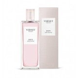 Cumpara ieftin VERSET Parfums Soft &amp; Tender (Chance Eau Tendre Chanel inspirat) - Apă de Parfum Femei 50ml, Floral Fructat, Grapefruit, Iasomie, Ambră