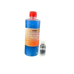 Rasina poliesterica cu intaritor AZMarkeT pentru reparatii ambarcatiuni, tinichigerie auto, moto, cisterne,