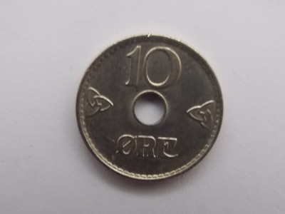 10 ORE 1937 NORVEGIA foto