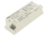 Alimentator LED 60W 24VDC 0&divide;2,5A 155&divide;400VDC OUT: 1